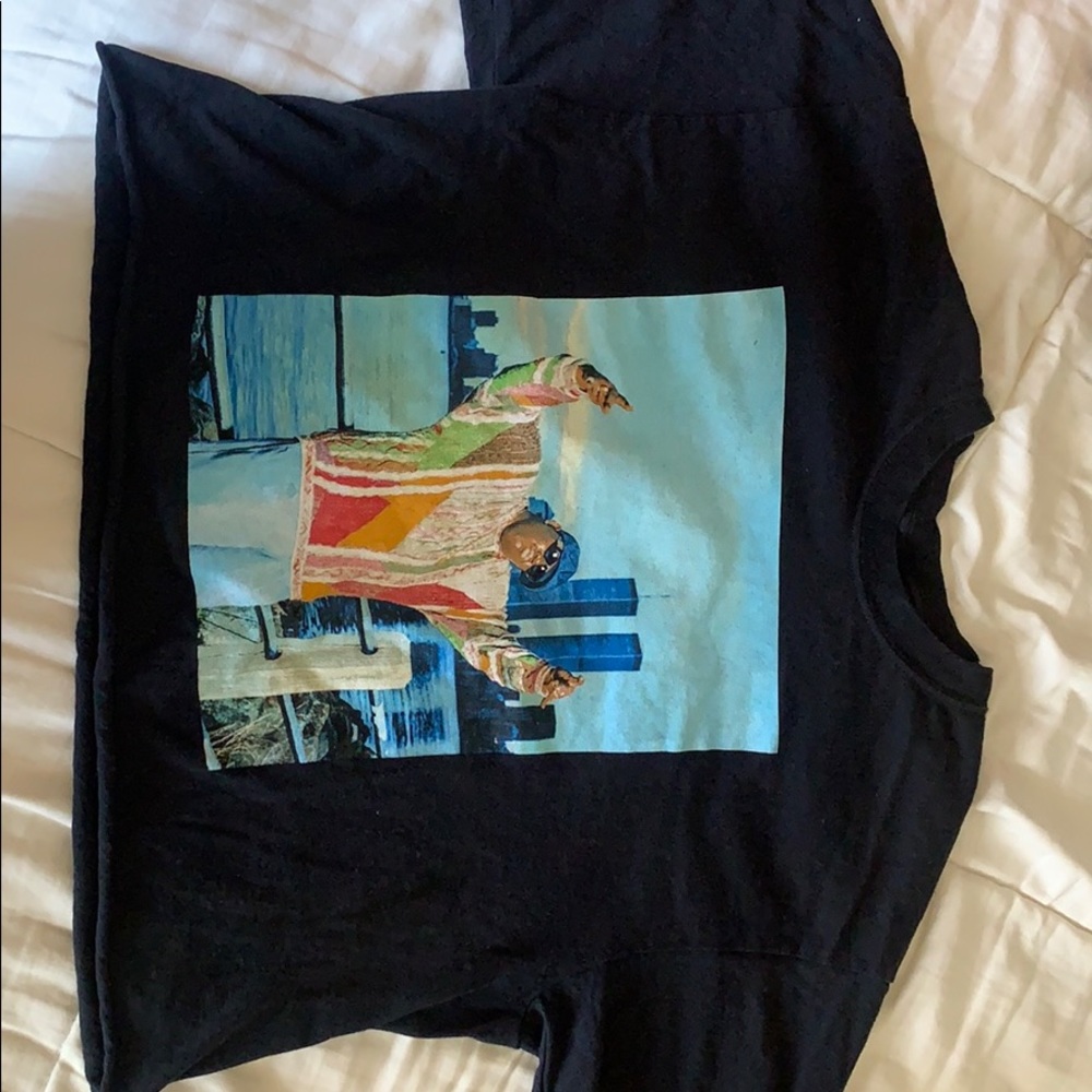 the Notorious BIG shirt